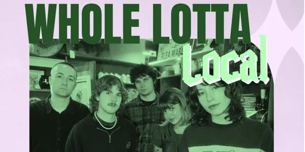 Whole Lotta Local à Crowbar Brisbane