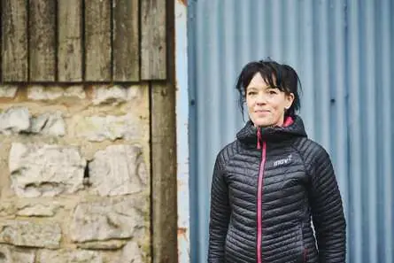 Allie Bailey – Ultrarunning: Can You Hack It?