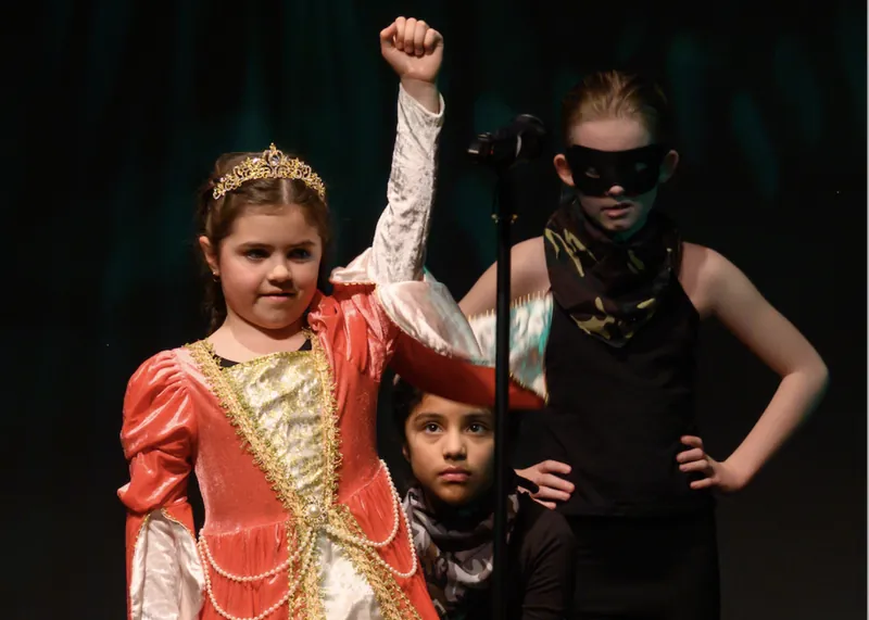Heroes and Legends: dance umbrella Year End Recital at Confederation Centre of the Arts