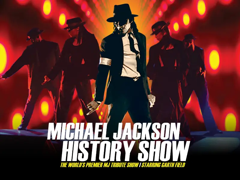 THE MICHAEL JACKSON HISTORY SHOW 2027