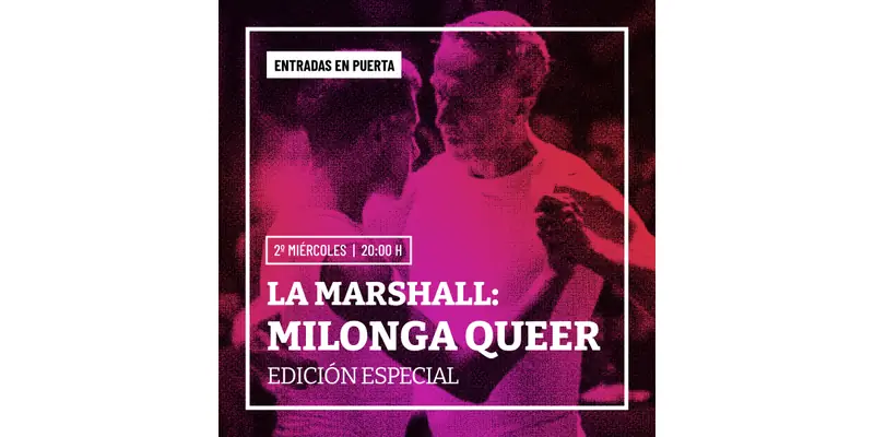 La MarshaIl en Centro Cultural Macedonia