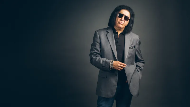Gene Simmons and His Band