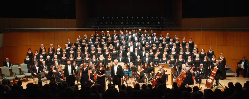 LCU presents Handel’s ‘Messiah à University Concert Hall (UCH)