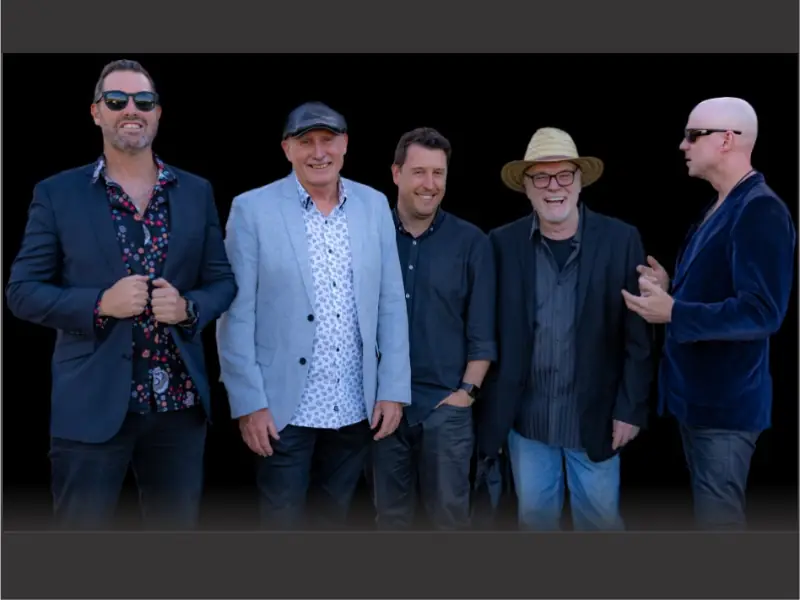 Galapagos Duck en Brisbane Jazz Club