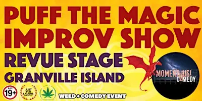 Puff the Magic Improv Show