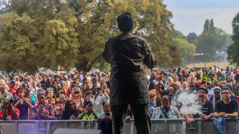 Roots to Rhythm – 40 years of Black Music Festival