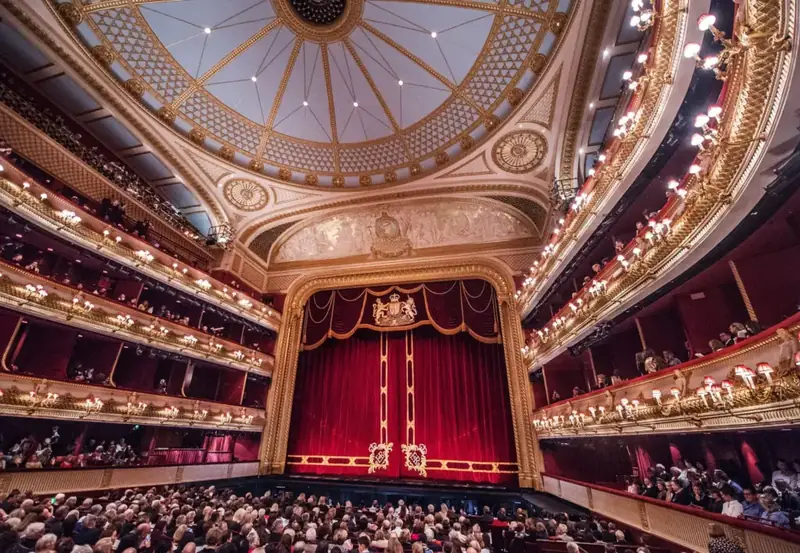 The Royal Opera: COSÌ FAN TUTTE at Old Market Hall
