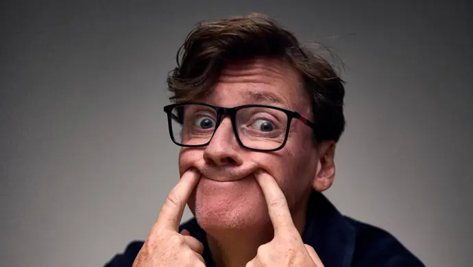Ed Byrne: No Dramas
