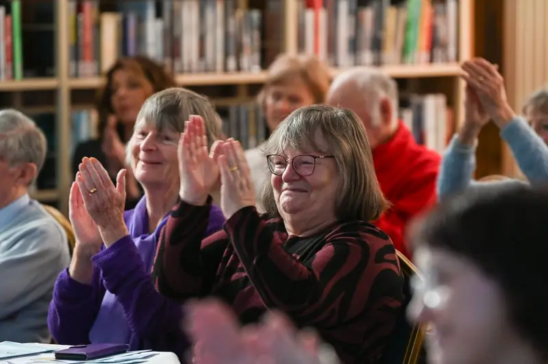 RLPO presents – Dementia Friendly Concert: An Invitation to Dance