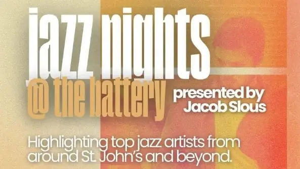 Jazz Nights at The Battery Cafe