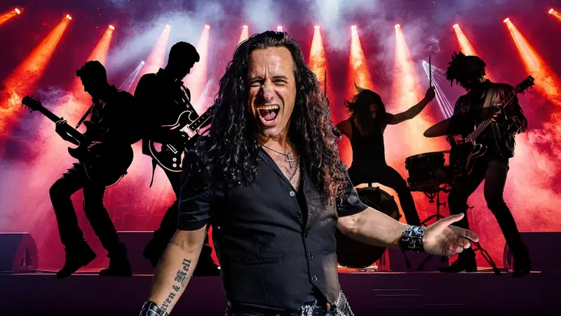 Legends of Rock