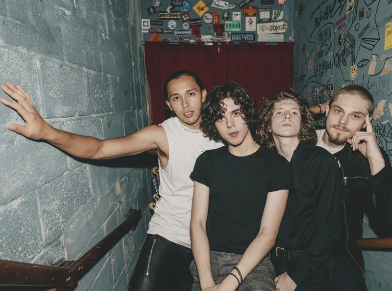 Modern Alibi en The Underground