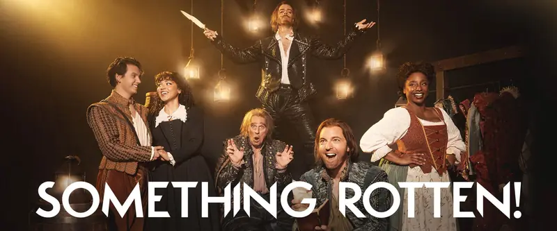 Something Rotten