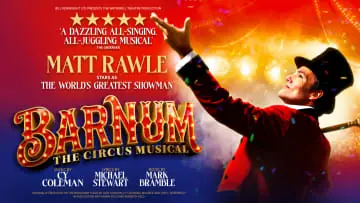 Barnum at Liverpool Empire Theatre