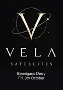 VELA SATELLITES en Bennigans Bar & Jazz Club