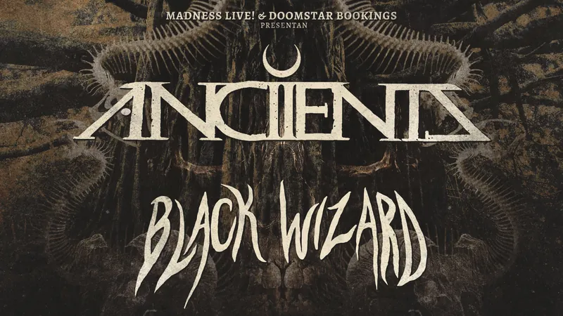 Anciients at The Garrison
