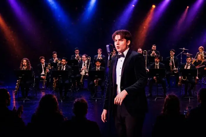 Charlie Mitchell & Project Swing at HOTA, Home of the Arts
