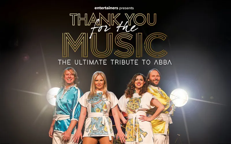 Thank You for the Music at Mayflower Theatre