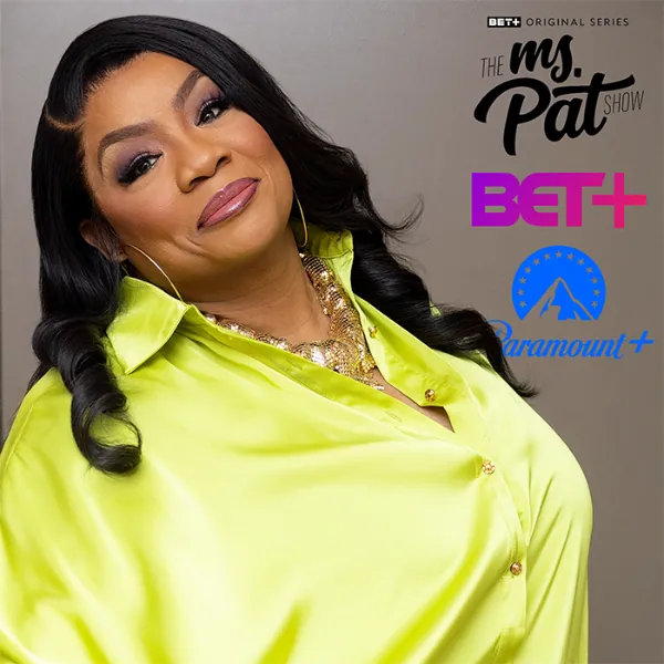 Ms. Pat