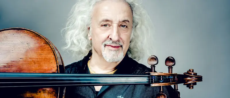 Mischa Maisky in Recital