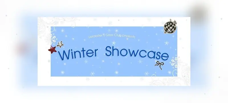 Winter Showcase en Sue Townsend Theatre