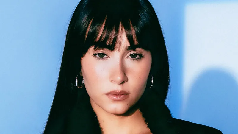 Aitana à Brooklyn Paramount