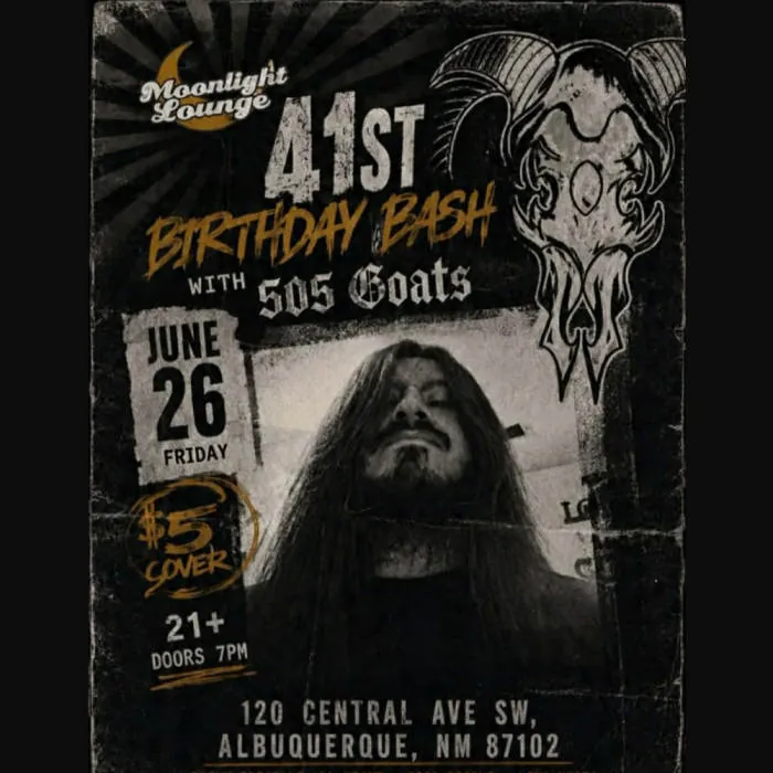 Alex's Birthday Show