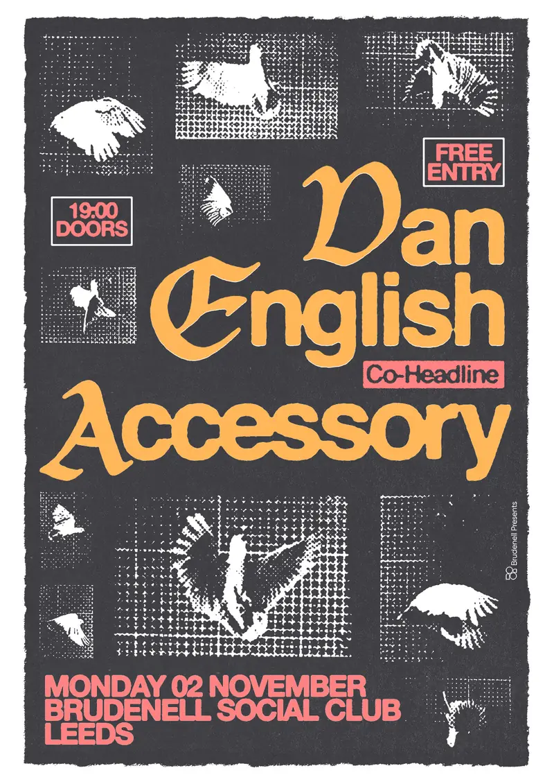 Dan English à Brudenell Social Club