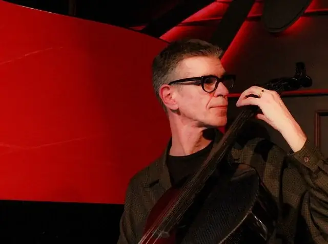 Matt Brubeck’s cellomatic at The Rex Hotel Jazz & Blues Bar