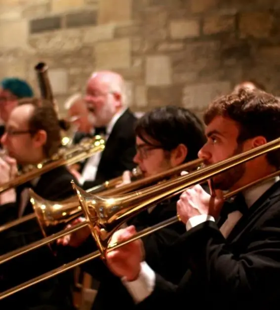 Edinburgh City Orchestra: Dvořák’s New World Symphony and Beethoven’s 3rd Piano Concerto at The Queen's Hall