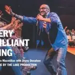 Every Brilliant Thing @ The Globe Hall, Ireby – Arts Out West à The Kirkgate Centre
