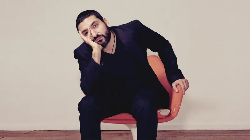 Ibrahim Maalouf