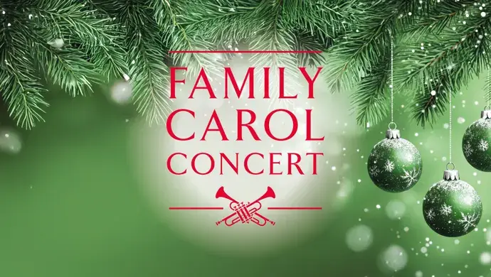 Family Carol Concert à Royal Concert Hall