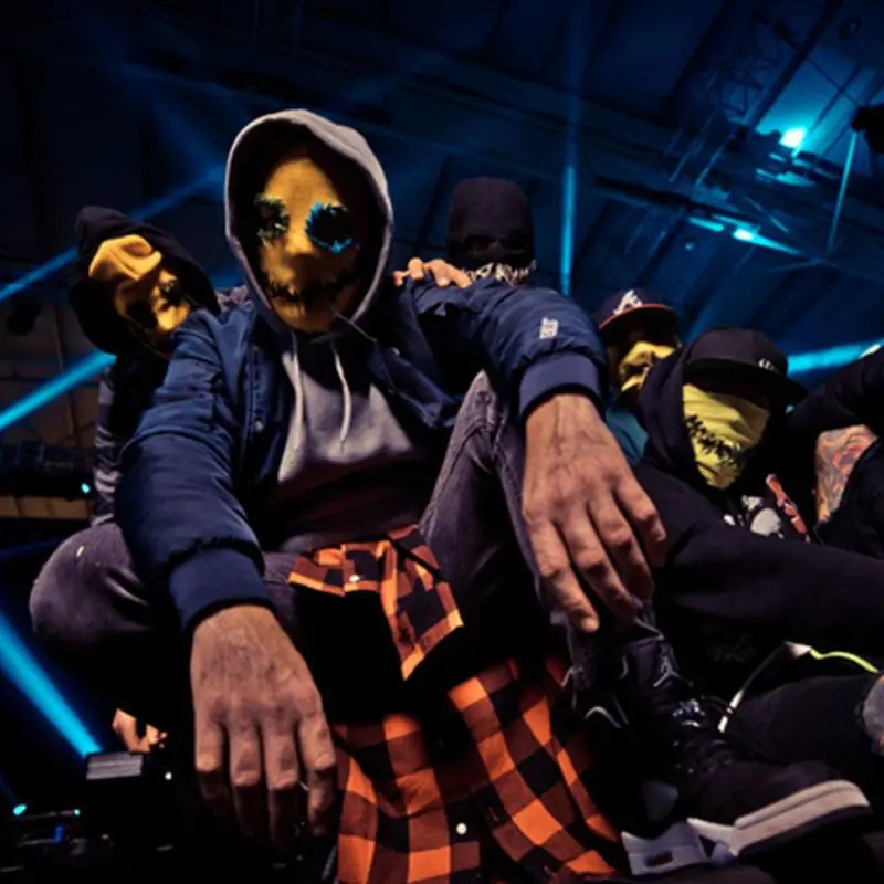 Blindspott – Stiches Single Release Party à The Powerstation