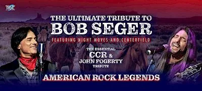 American Rock Legends