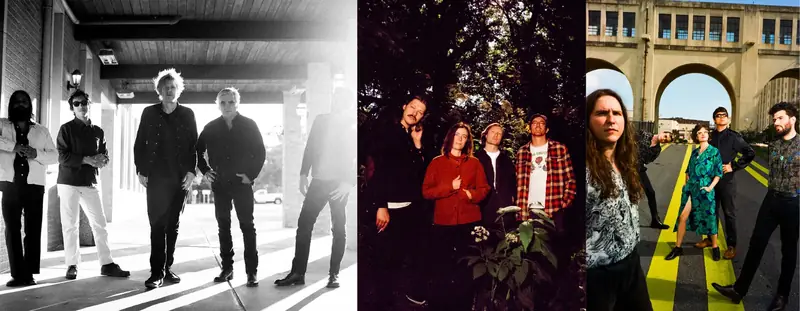 Spoon / Ratboys / Bodega / Alisa Ali