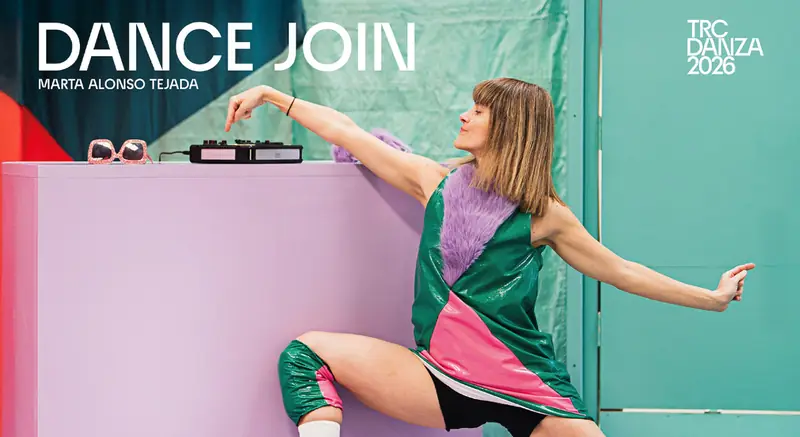 TRCdanza: Dance Join at Teatro Rosalía de Castro