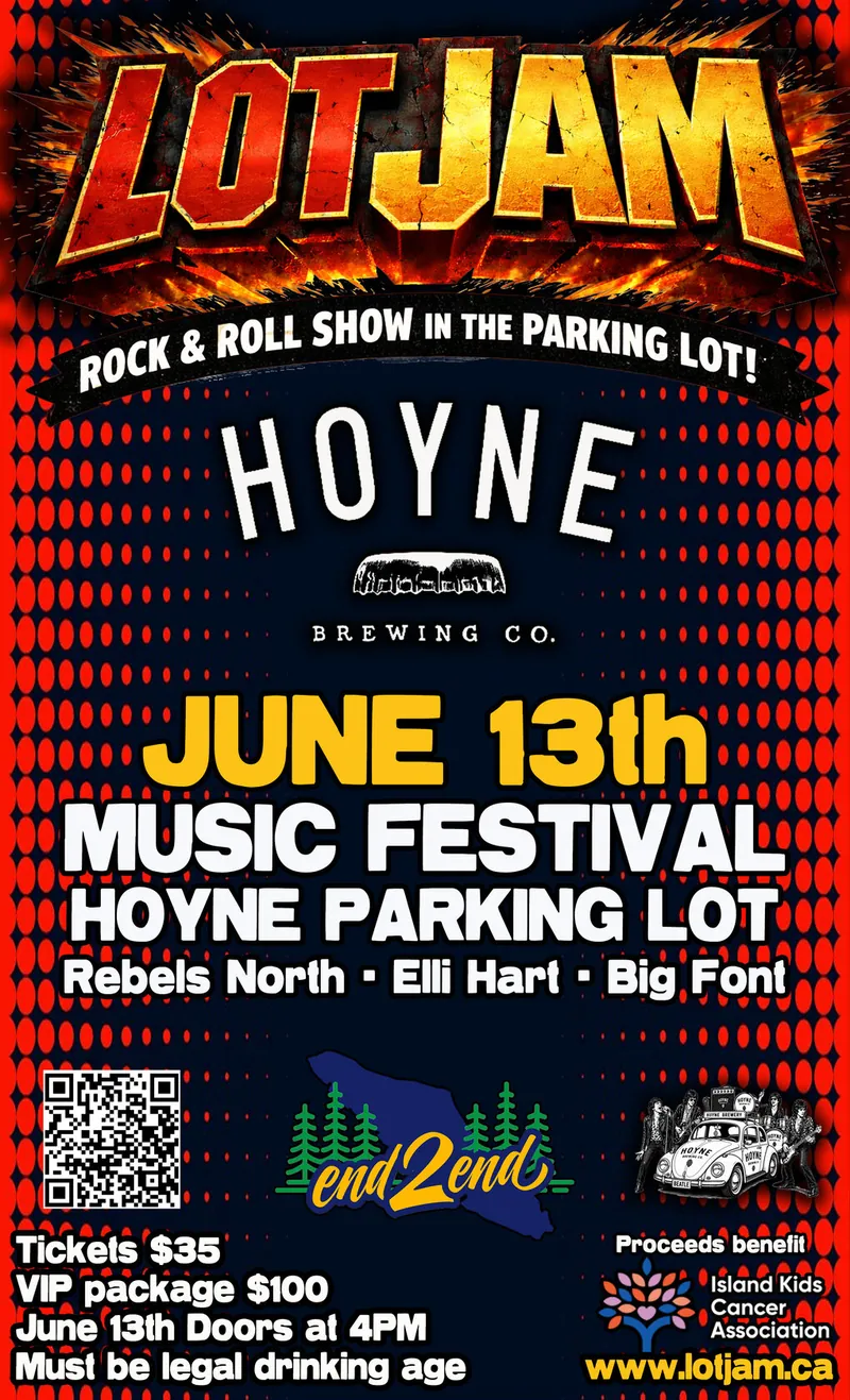 LOTJAM at Hoyne Brewing Co.
