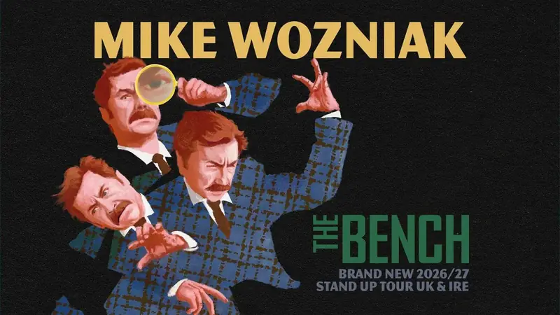 Mike Wozniak – The Bench
