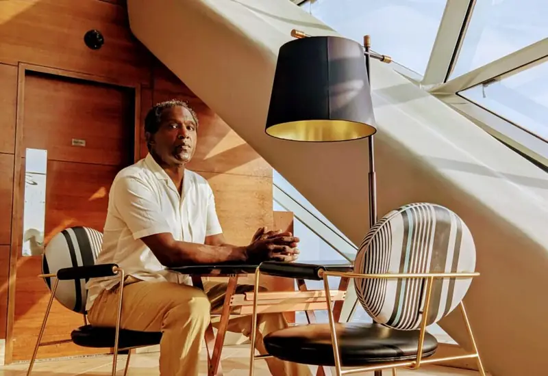 Lemn Sissay: Let The Light Pour In à Coronation Hall