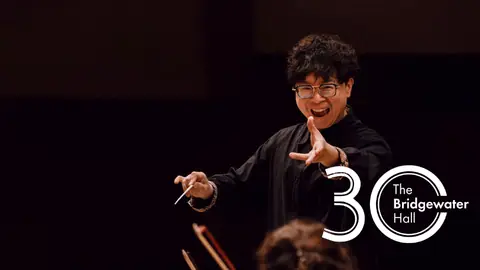 Hallé Orchestra - Opening Night: Built for the Hallé at Bridgewater Hall