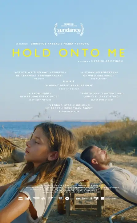 13th Adaptation Film Festival: Hold onto Me à The Glens Centre