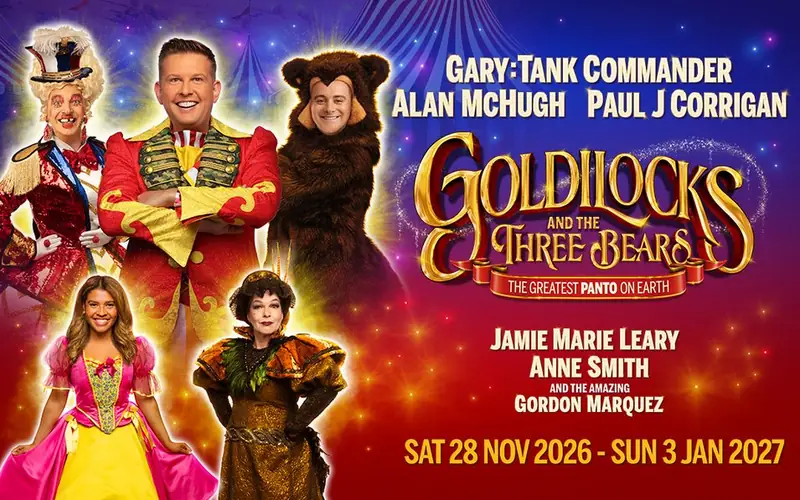 Goldilocks and the Three Bears