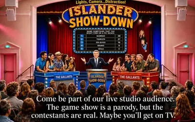 Islander Show-Down