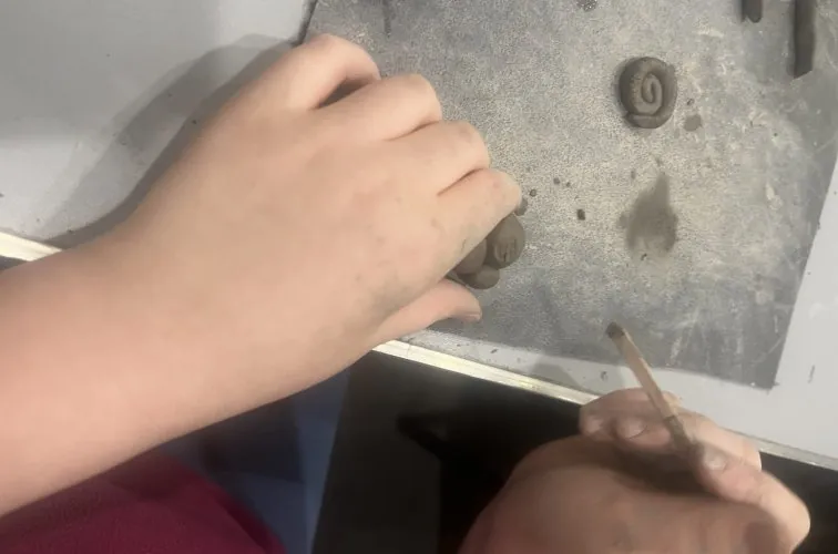 Summer Art Camp: Clay – Monsters, Heroes, Beauties & Beasts at The Maltings Theatre & Cinema
