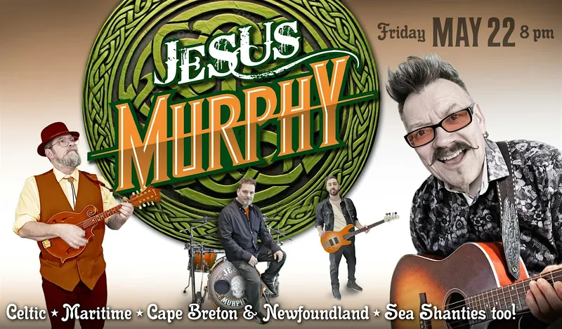 Jesus Murphy Live at Stage1 –