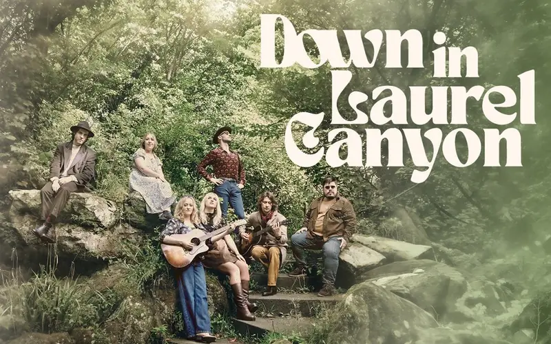 Down In Laurel Canyon
