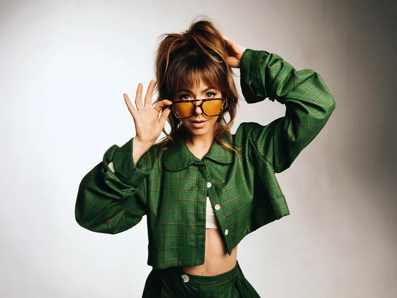 Lindsey Stirling à Wolf Trap