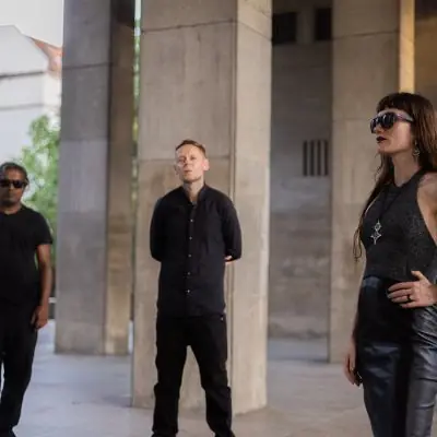 Pure Reason Revolution en Rescue Rooms