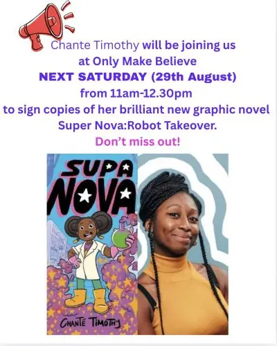 Childrens Book Signing